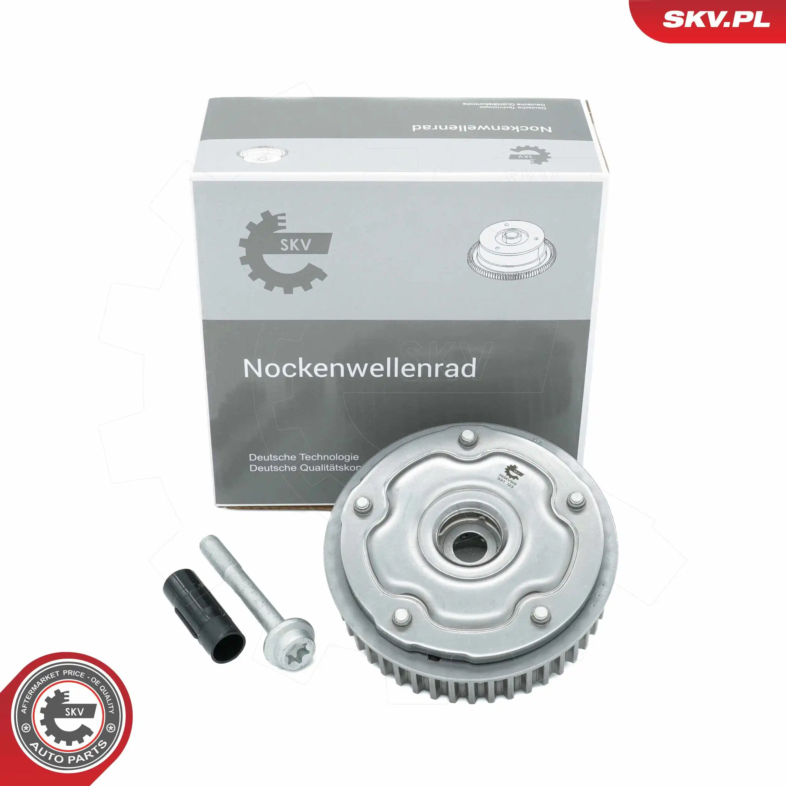 Camshaft Adjuster